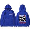 Korean Band Lngshot Shot Callers Album 2026 Hoodie Unisex Kpop Fashion Trend Hooded Sweatshirt Male Vintage Oversized Hoodies
