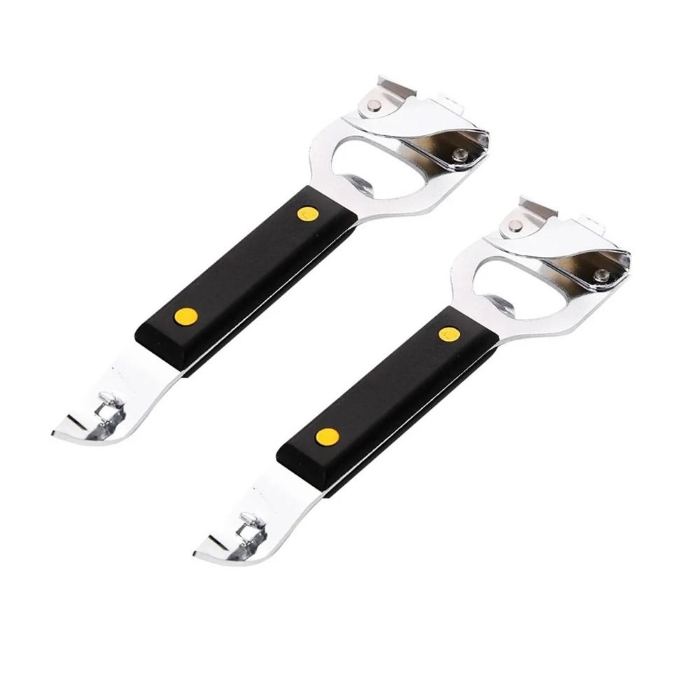 Professional Beer Opener Multifunctional Bottle Opener Kitchen Tools Can Opener  Kitchen 2pcs