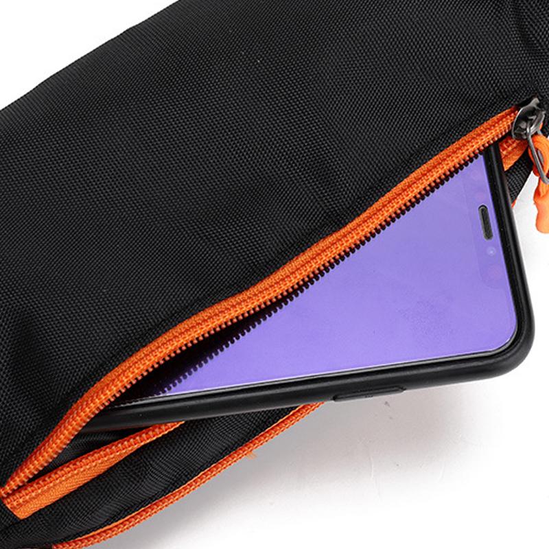 Outdoor Fashion Wallet Shoulder Waist 