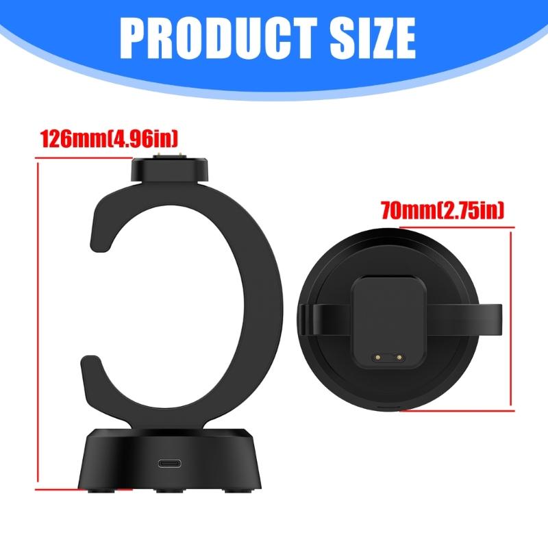 ABS Plastic Power Supply Cable for Childrens Smartwatch with Fast Safe Charging Technology and Lightweight Design for Ea