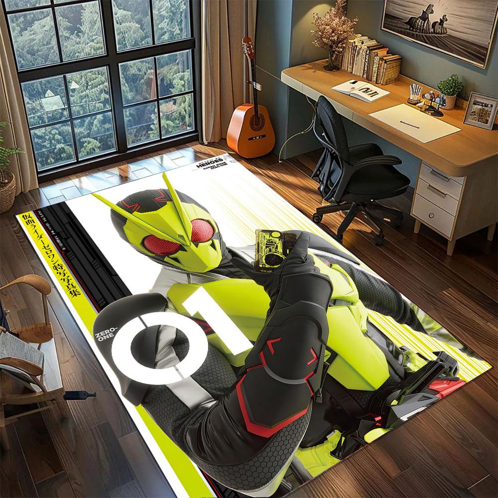 

Kamen Home Decor Cool Movie Mat Carpet for Living Room Bedroom Floor Mat 60x90cm