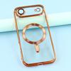 X-LEVEL For iPhone 17 Air Case Compatible with MagSafe Full Camera Protection TPU Phone Cover