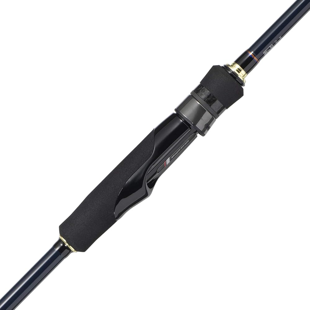 Major Craft Basspara Spinning Fishing Rod 6'4" (1.93m) Lightweight BXST-645L