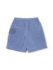 Nontaib Nylon Ripstop Multi Cargo Shorts (Blue)