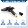 No.JX7T1A180CA 433MHz Tire Pressure Sensor for Ford Explorer for Lincoln Aviator 2020 Tire Pressure Monitoring Sensor 1 Pcs