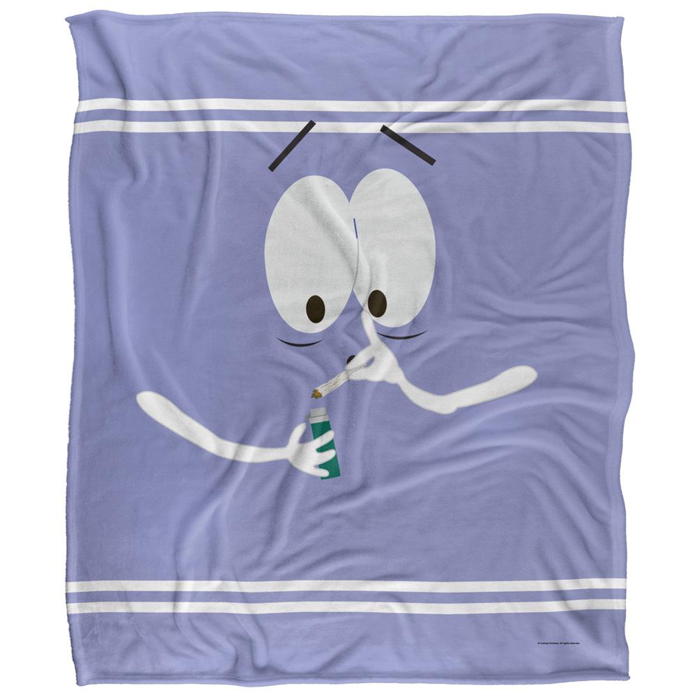 South Park Silky Towelie Supersoft Blanket