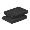 2 Sets Pack Studio Monitor Speaker Isolation Foam Pads Max. 11 * 7.4 Inch Usable Area