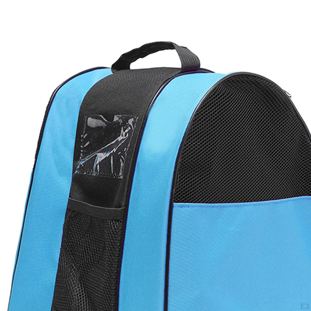 Large Inline Skates Roller Carry Shoulder Bag, Storage Bags
