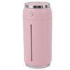 Mini Humidifier Compact Portable USB 7 Colors Light for Office Desk Bedroom Car Air