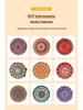 Kindergarten Dance & Exam Level Uyghur Tambourine Hand Drum - Xinjiang Flying Apsaras