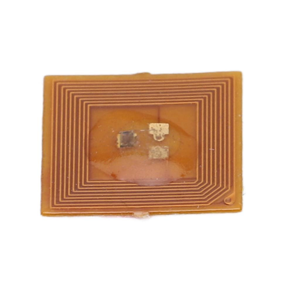 Smart Nagel Mikrochip DIY Selbstklebend Bewegungssensoren Dekorativ Tragbarer Nagelkunst Chip