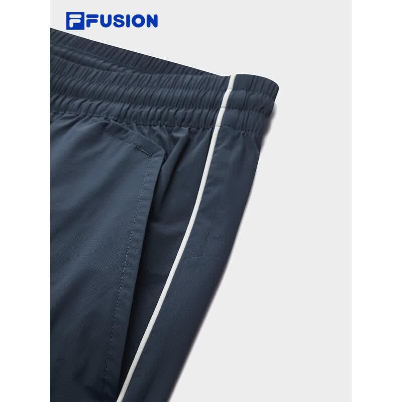 Fila FUSION Women's Tian Xiwei Woven Cooling Straight Trousers