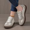 Women's Shoes New Trendy Fashion Casual Shoes Flat Hundred Classic Derbies Shoes Comfortable Lightweight Not Tired Feet Plate Shoes
