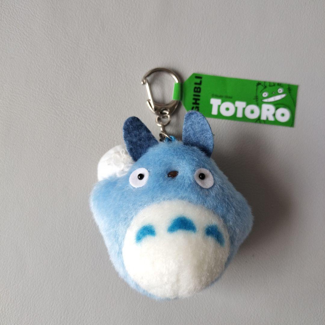 Keychain My Neighbor Totoro Middle Totoro Studio Ghibli