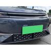 Car Style Front Bumper Water Tank Ect Screen Dust Proof Net Racing Grills Intake Cover Accessories For Geely Galaxy A7 2025 +