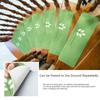 High Quality Luminous Soft Stair Stepping Mat Variety Pattern Self-adhesive Non-slip Water Absorption Stair Carpet Mat