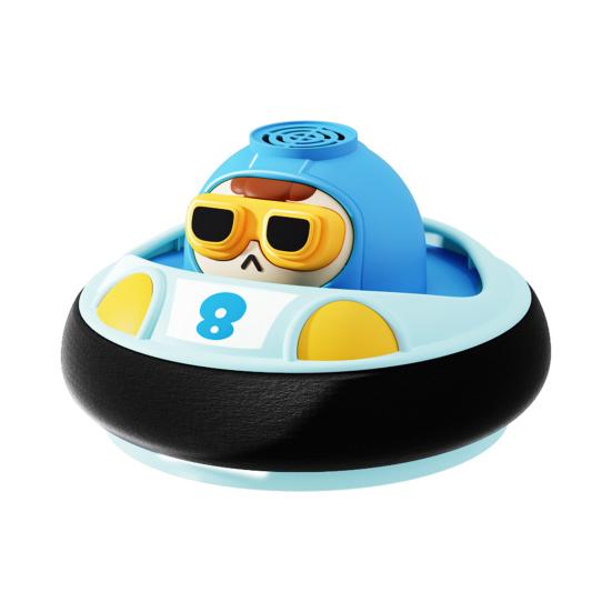 Elektrická závěsná míčová vnitřní hračka s LED světly a hudbou Aktivita pro rodiče a děti Míč pro interakci rodičů a dětí Vznášející se fotbalový míč Dárky