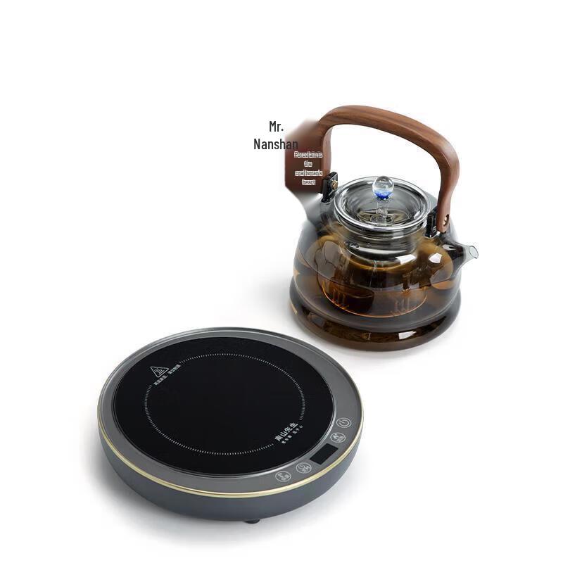 Nanshan Mr. Handmade Electric Ceramic Teapot Set