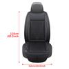 DC 12V 3D Spacer Car Summer Cool Air Seat Cushion With 16/20/24Fan Fast Blowing Ventilation Seat Cooling Pat Refrigerated Seat