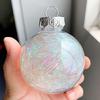10 Pcs Multi-color Christmas Balls Pendant Xmas Tree Decoration for Home Office