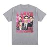 I Love My Boyfriend Jacob Elordi Celebrity Fan Tshirts Unisex Women Summer Vintage Tshirt Comfort Casual Short Sleeve T Shirt Tops