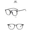 Women's glasses, square glasses, men's and women's glasses frames.