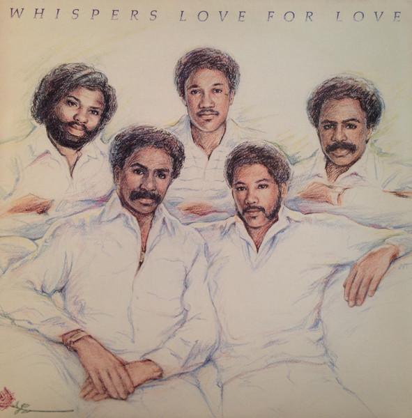 

LP Record WHISPERS - Love For Love 60216 Solar 1983 US Soul/Funk Used