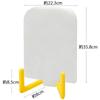 KAI Heat Resistant Antibacterial Hanging Cutting Board L Yellow AP-5121