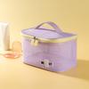 Women'S  Transparent Mesh Travel Cosmetic Bag Storage 1 Layer Toiletry Bag Large Capacity Make Up Organizer Bag