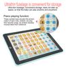 ABS Kid Children Tablet Pad Learning Letters Words Numbers Educational Electronic Toy