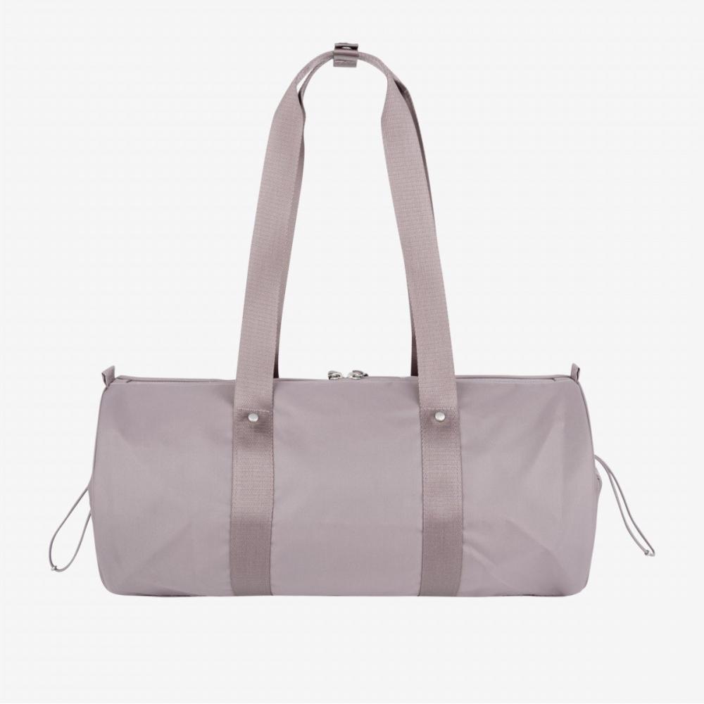 The North Face Nn2pr63o Bonny Duffel Bag Small Grayish Pink