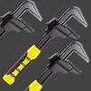 Large Opening Multi-function Spanner Non-slip Design F Type Wrench  Professional Use