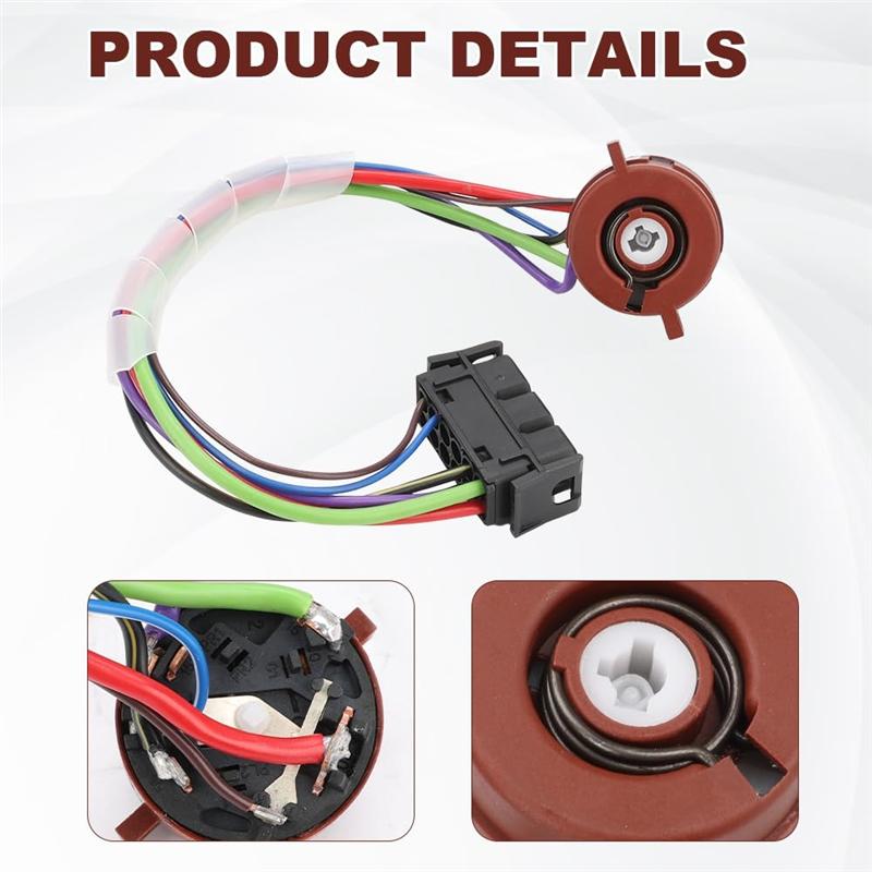 Ignition Switch Ignition Switch For BMW 61328360925 For BMW 318I M3 Z3 E36 Ignition Start Switch Car Ignition-A53R