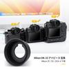 Nikon Eyepiece Extension Eyecup for Nikon Z Z and Z 8 Blocks Stray Provides Viewfinder and is Compatible with Nikon Eyepieces DK-33 Zf, F, Z9, 9, Z8,