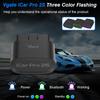 Vgate ICar Pro 2S ELM327 Bluetooth 5.3 V2.3 Car OBD Scanner Upgraded EV Auto Diagnostic Tool BimmerCode for IOS Android PC