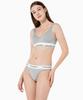 Kaelbinkeullaineondeoweeo Women'S Icon Cotton Modal Thong_Qf8518P7A