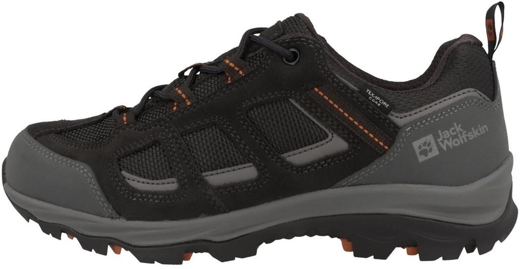 Обувь для треккинга Jack Wolfskin Vojo 3 Texapore (4042441-6138) grey/orange