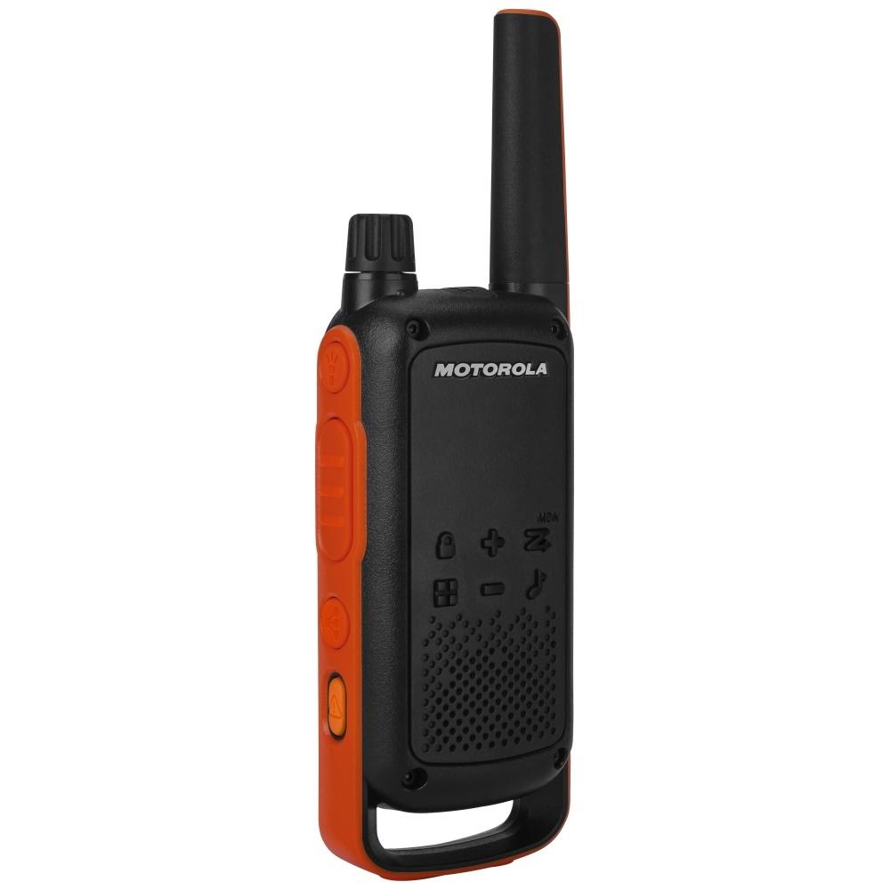 Zestaw Walkie Talkie Motorola Talkabout  T82 2szt czarne