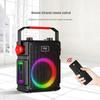 Aigo T333 Portable Wireless Bluetooth Speaker with Dual Microphones (CN Version)