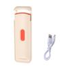 Mini Electric Eyelash Curler Makeup Tools Fast Heating Heated Eyelash Curler Long-lasting Type-C Charging