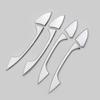 Car Accessories Outer Door Handle Bowl Cover Trim For Mercedes Benz A B C E Class W176 W246 W204 W212 GLK X204 ML W166 GLA