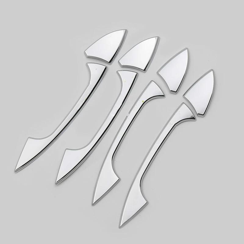 Car Accessories Outer Door Handle Bowl Cover Trim For Mercedes Benz A B C E Class W176 W246 W204 W212 GLK X204 ML W166 GLA