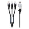 Snowkids 100W 6A Type-C Super Fast Charging Data Cable