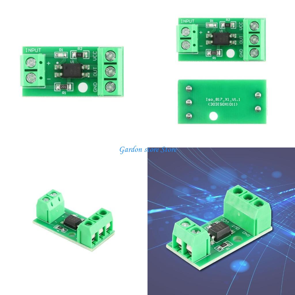 B0KB High Performances Motor Switches Home Electrical Equipment Module 3 5V Input voltages Output DC1.8V 24V for DIY Enthusiasts