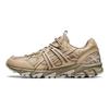 Asics Scarpe da Ginnastica Unisex Gel Sonoma 15-50 Wood Crepe Marrone Piuma-Grigio 1201A688-021