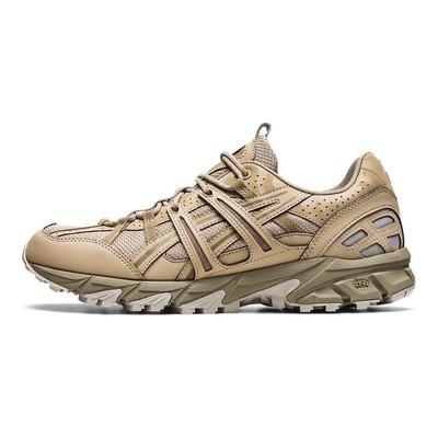 Gel Sonoma 15-50 Wood Crepe Unisex Tenisky Hnědá Peří-Šedá 1201A688-021