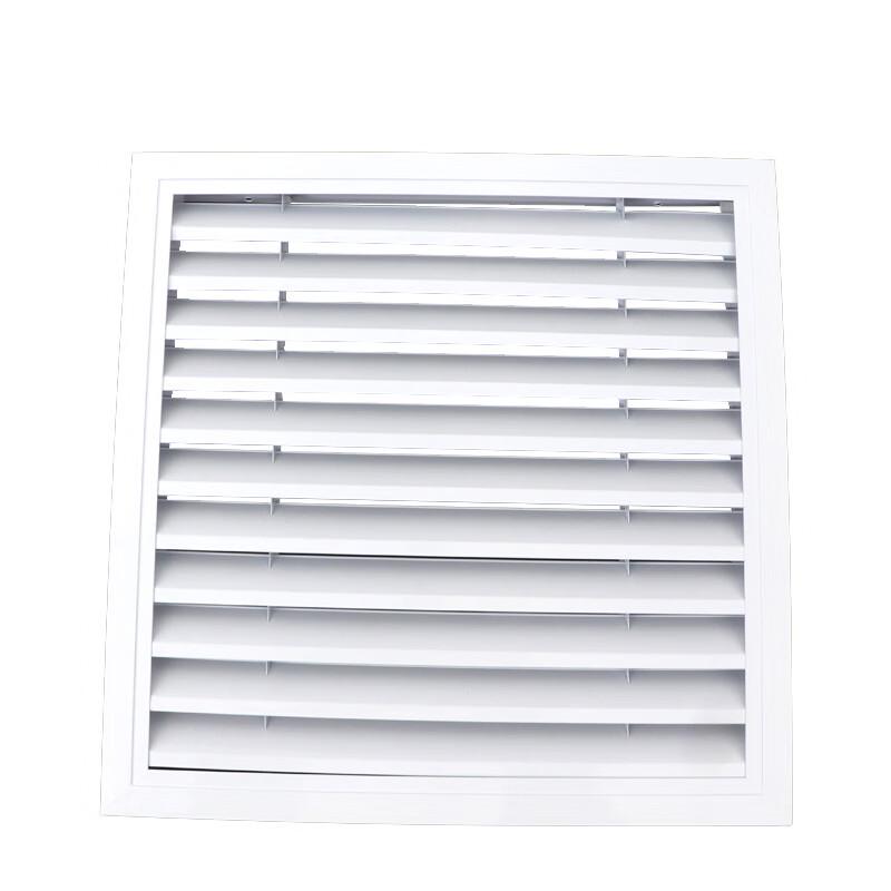 Huafengyi Aluminum Alloy Rainproof Ventilation Grille