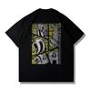 Japanese Anime ONE PIECE ONE PIECE Shortsleeved Tshirt Summer Loose Tide