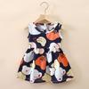 Cute Lightweight Casual Princess A Line Dress For Toddler Little Girls