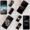 Film Movie Director Clapper Board Cell Phone Case for Samsung Galaxy S26 Ultra S25 S24 S23 S22 S21 S20 Note10 Cover
